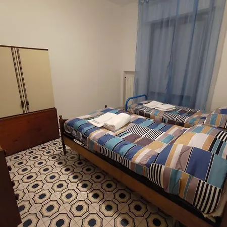 Casa Dei Nonni Apartment